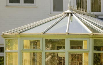 conservatory roof repair Atlow, Derbyshire