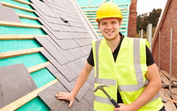 find trusted Atlow roofers in Derbyshire