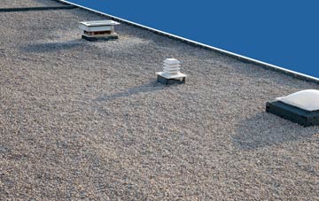 flat roofing Atlow, Derbyshire