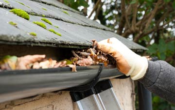 gutter cleaning Atlow, Derbyshire