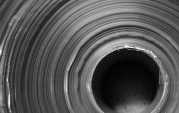 Atlow pvc roof replacement