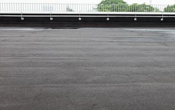 Atlow asphalt roof replacement